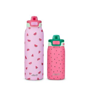 Match Your Mini - Pop & Fill Water Bottle